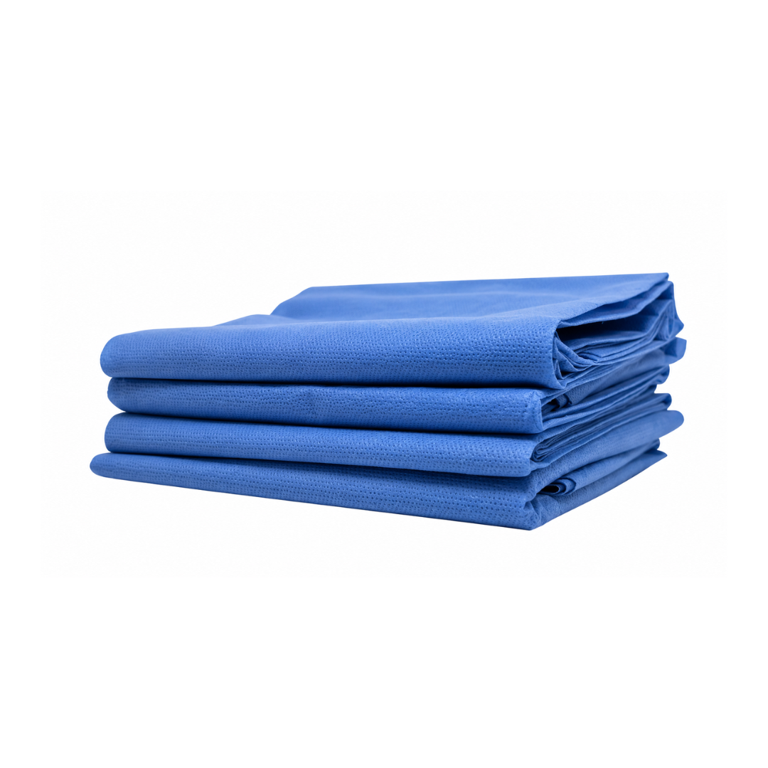 Campo Individual Estéril 70x70 CM con 10 piezas
