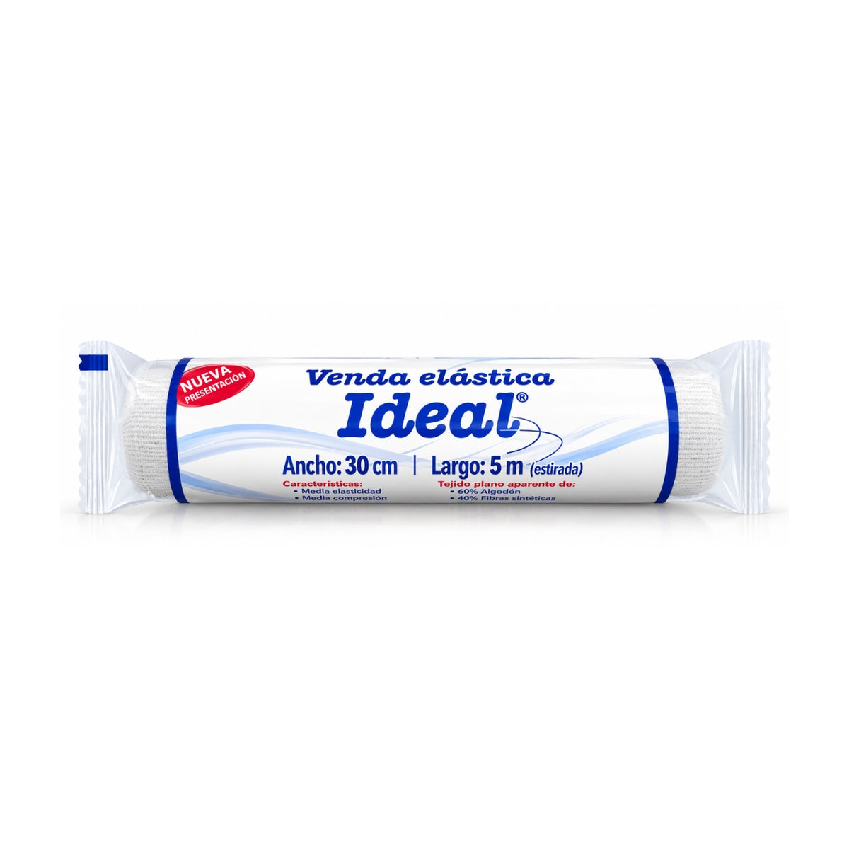 Venda elastica Ideal 30 x 5 , 1pieza
