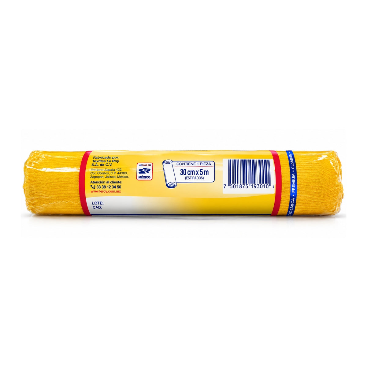 Venda elastica Le Roy 5 x 5 , 1 pieza