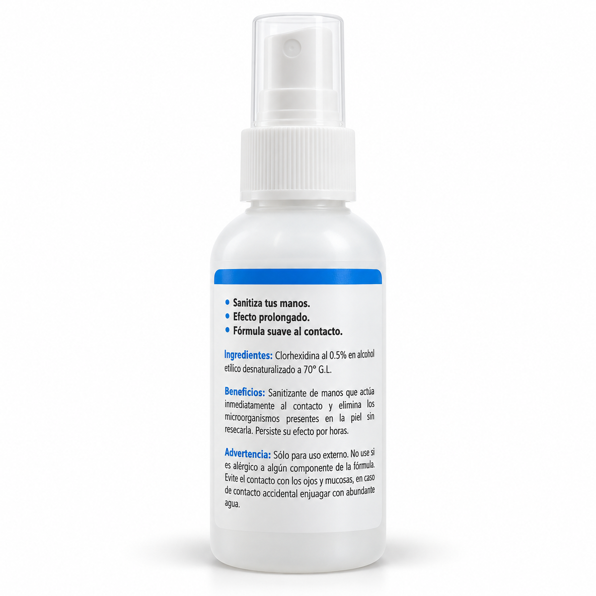 Solución de Clorhexidina Alfa Medical 60 ml
