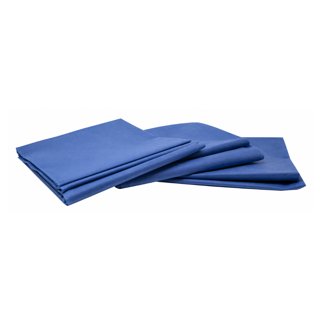 Campo Individual Estéril 90x90 CM  con 10 piezas