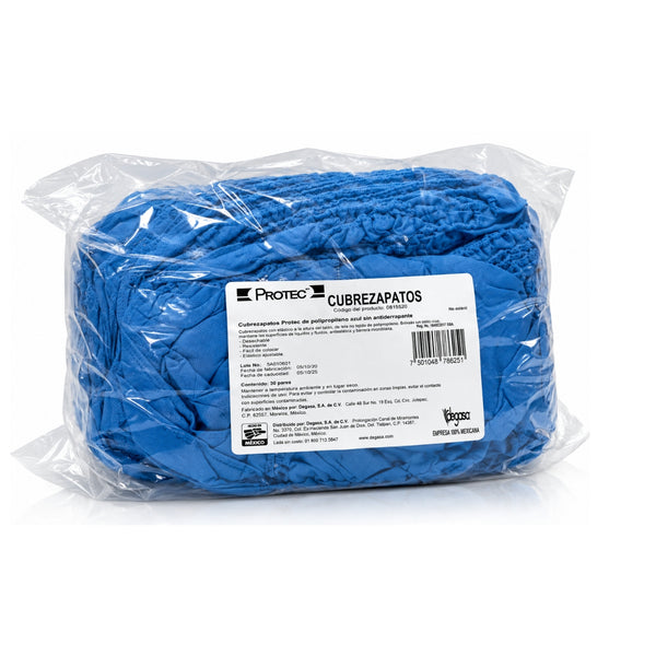 Cubrezapato Protec 50 pares