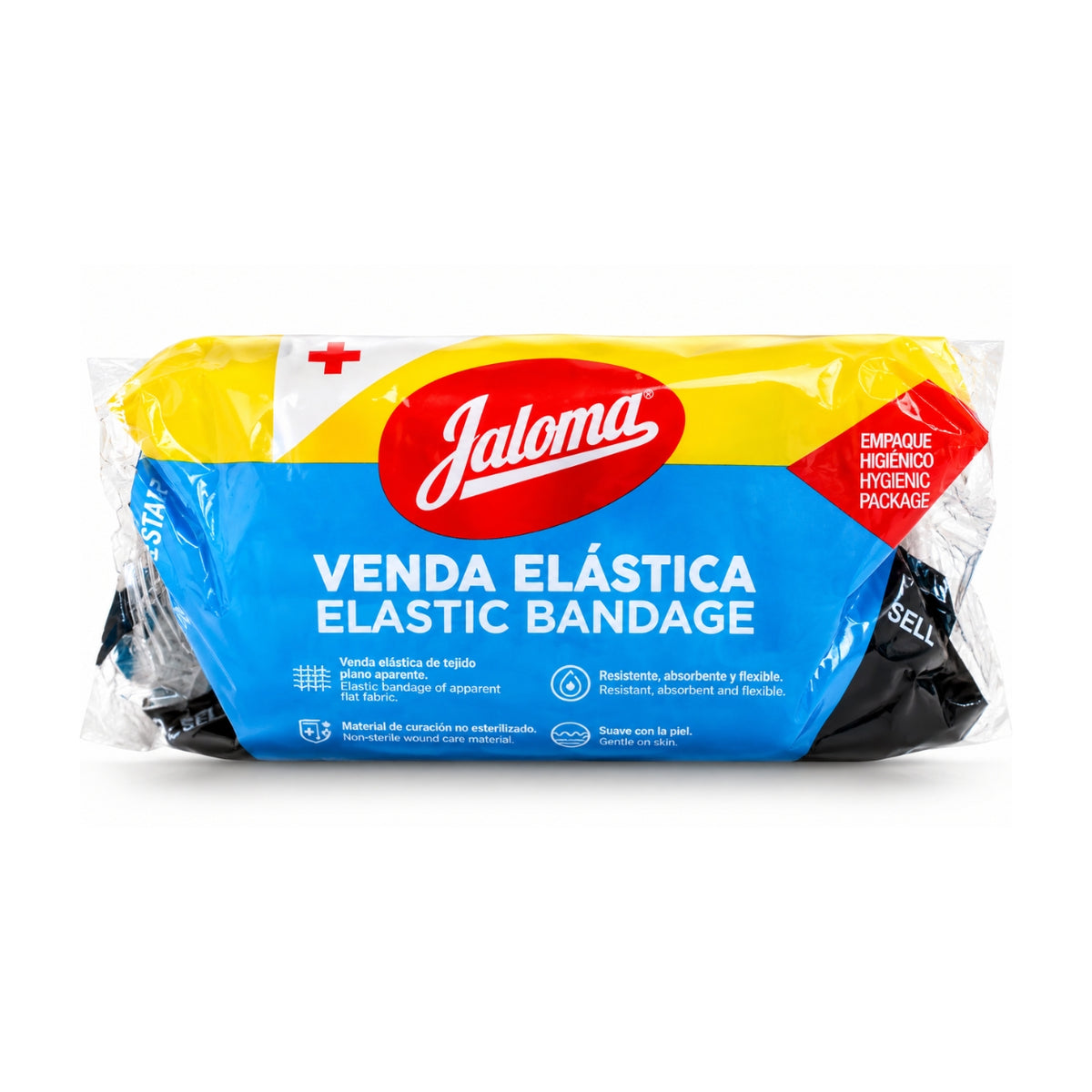 Venda elastica Jaloma 5 x 5 , 10 Unidades