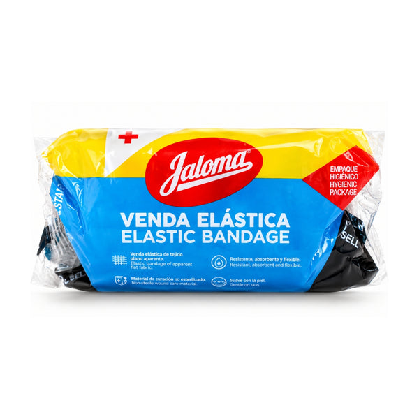 Venda elastica Jaloma 5 x 5 , 10 Unidades