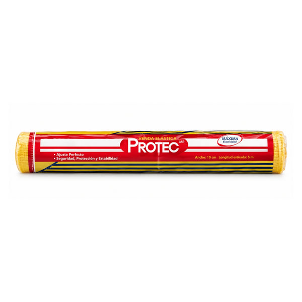 Venda elastica Protec 30 x 5 , 12 Unidades