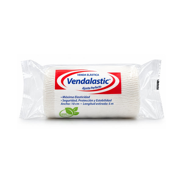 Venda elastica Vendalastic 10 x 5 , 12 Unidades