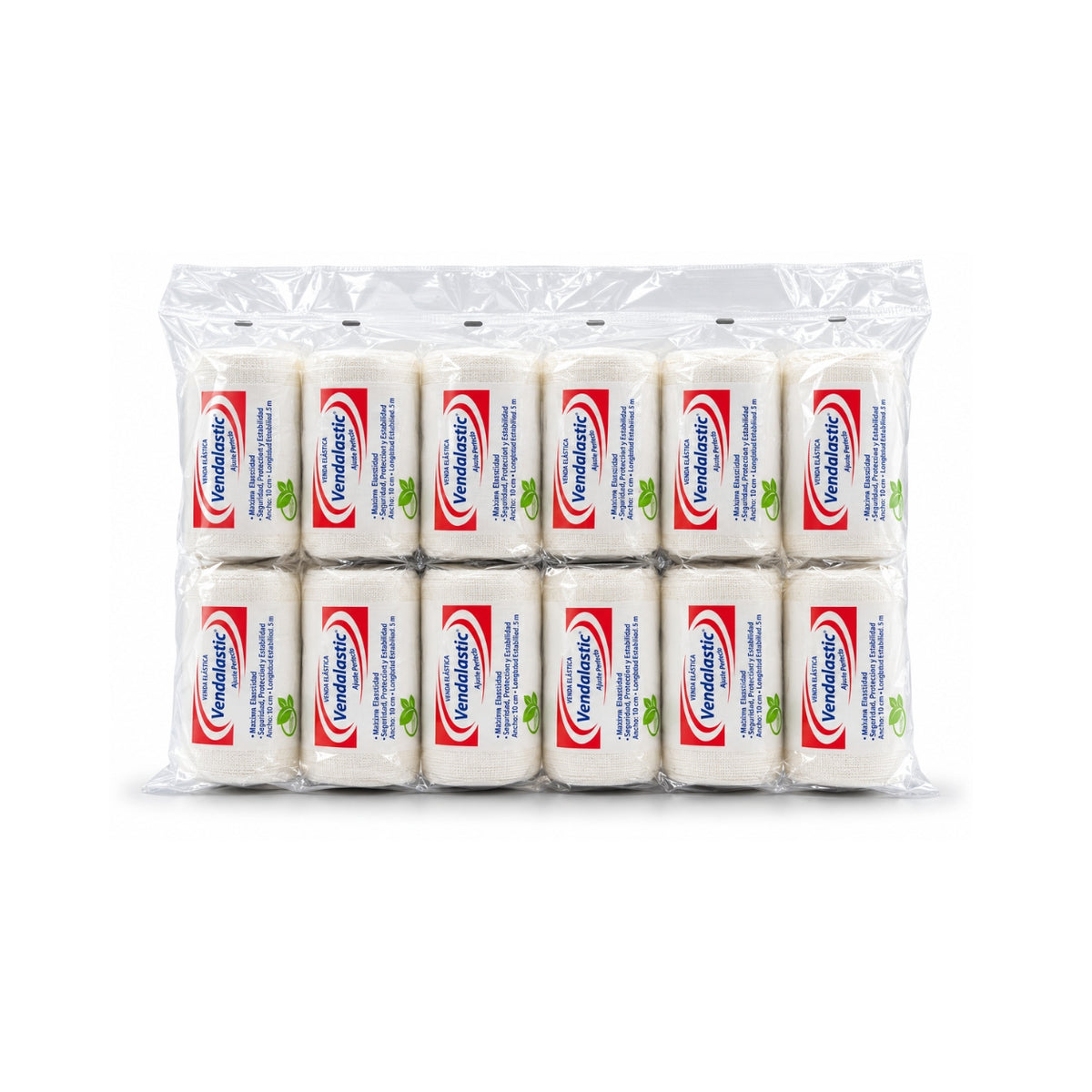 Venda elastica Vendalastic 10 x 5 , 12 Unidades
