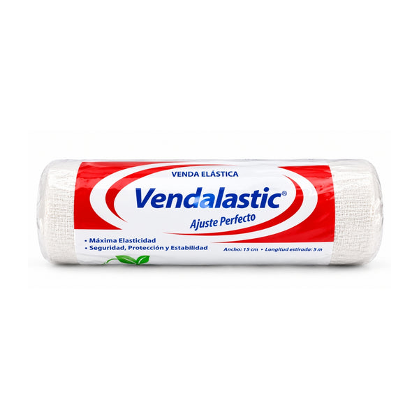 Venda elastica Vendalastic 15 x 5 , 12 Unidades
