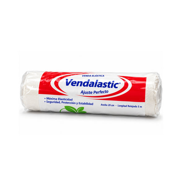 Venda elastica Vendalastic 20 x 5 , 12 Unidades