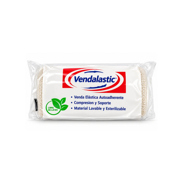 Venda elastica Vendalastic 5 x 5 , 12 Unidades