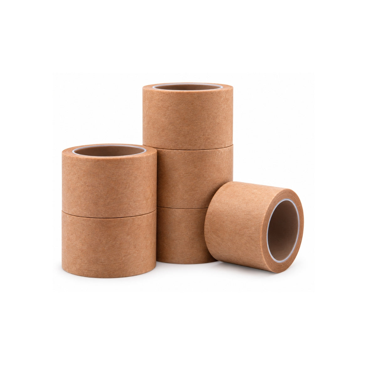 Cinta Microporosa colos piel Alfa Medical color piel 2.5cm x 5m